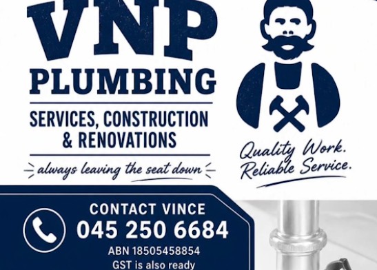 VNP Plumbing Services